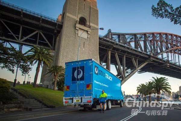 澳大利亚邮政配送车队的保证—艾里逊全自动变速箱