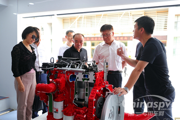 康明斯在华推出矿山整体解决方案2.0