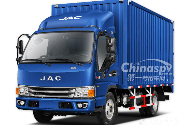 绿色、节能、轻量化 这样的江淮康铃值得拥有