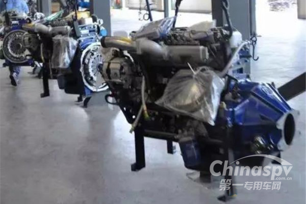 提前布局国六产品 云内动力今年销量再创新高