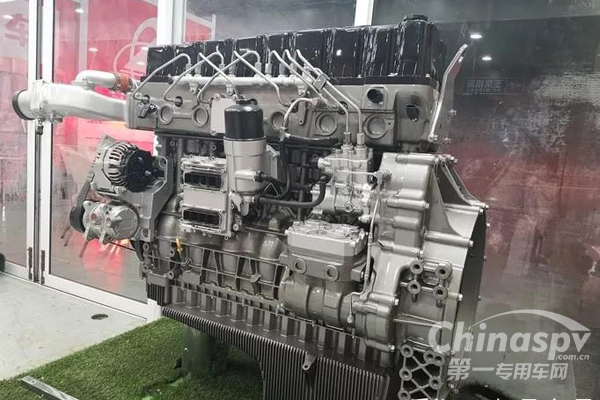 玉柴国六机打响进军中原市场“第一枪”