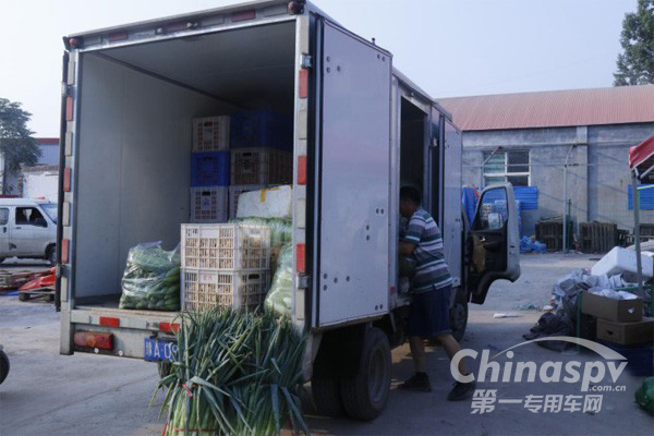 刘享贤：压力再大 有祥菱物流之星在就有动力