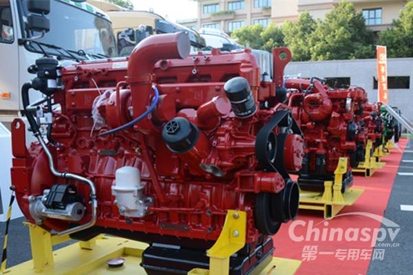 汉马“黄金动力链”如何迎接“史上最严”？