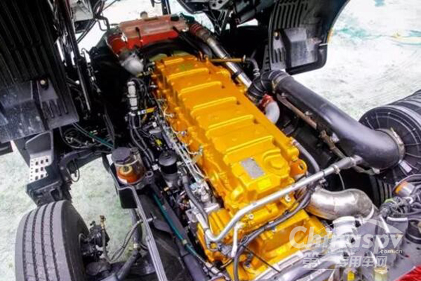 选择玉柴国六重机的N个理由