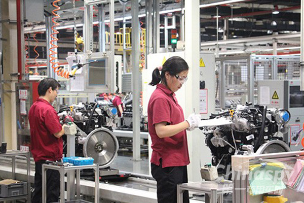 安徽康明斯如何看待对品质的把控？