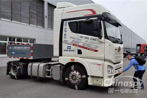 前7月解放动力出口增长30%以上