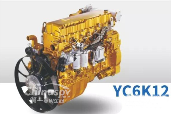 玉柴重卡明星YC6K强势挑战西南高山陡坡