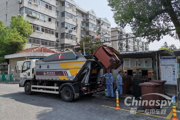 湿垃圾收运时的跑冒滴漏如何避免？