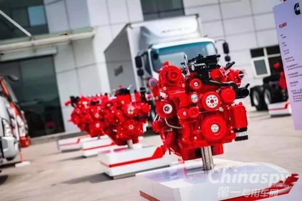 福田康明斯入选“2019北京市绿色制造示范名单”