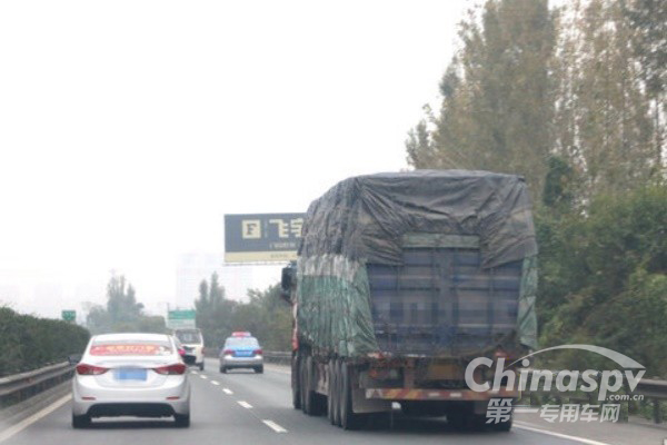 榆林G210国道对四轴(含)以上重型货运车辆实施限行