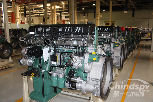 每次行业领跑都源于实力支撑和技术储备