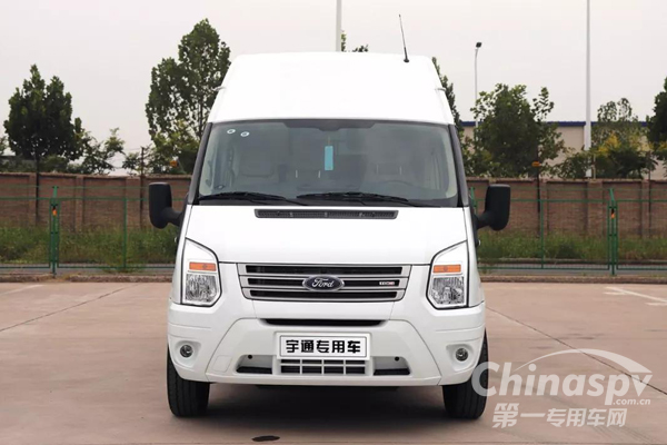 宇通快速检测车:动物疫情快速检测新保障