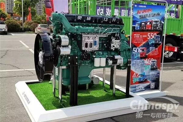 解放动力：贴近用户 坚定打造民族芯