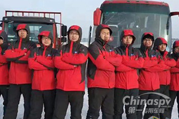 潍柴“三高”试验队迎难而上 建起独一无二的发动机数据