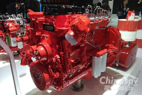 如何赢在国六？东风康明斯用产品和服务说话