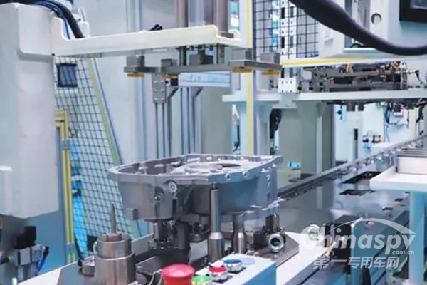 东安汽发向新能源汽车动力总成一体化转型