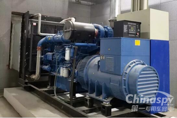 玉柴机器为这项全国赛事提供电力保障