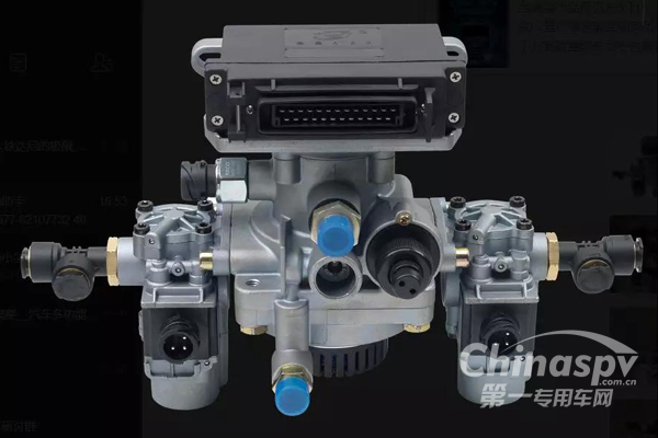 多功能挂车ABS为国内挂车提供更安全高效的选择