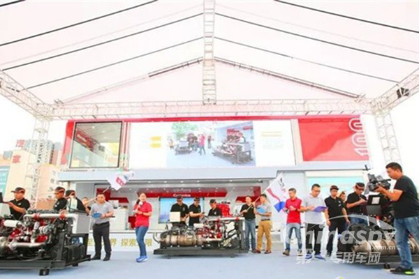 康明斯：国六服务与车队高效运营能力一个都不能少