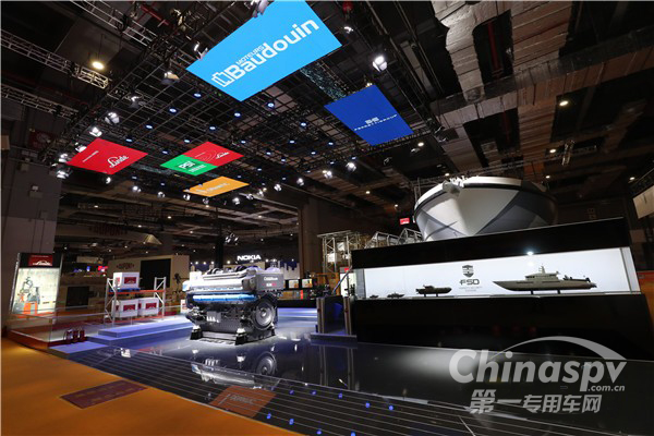 潍柴六大海外品牌助阵进博会