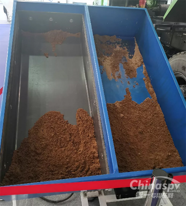 提高效率的利器！ 自卸车内衬系统中国大型车展首秀