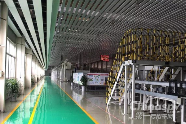 “汉马高性能发动机智能工厂”成功入选“安徽省智能工厂