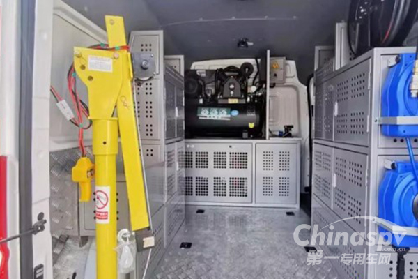 全面提升客户满意度 潍柴移动服务站来了