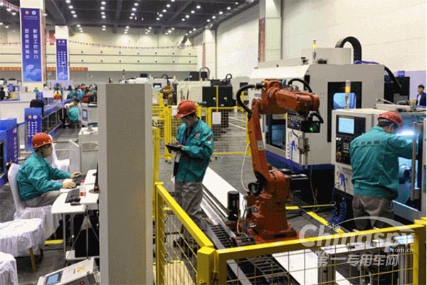 2019年中国技能大赛 法士特斩获多项荣誉