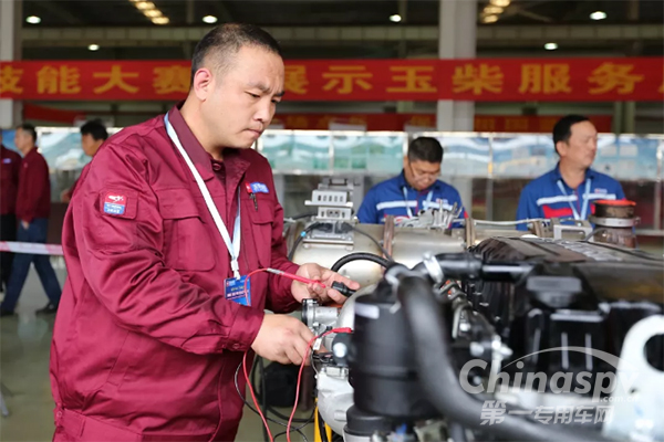 玉柴：软硬兼施 构建国六时代最强服务优势