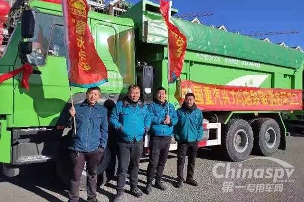 南瓜滞销怎么办？中国重汽来帮忙