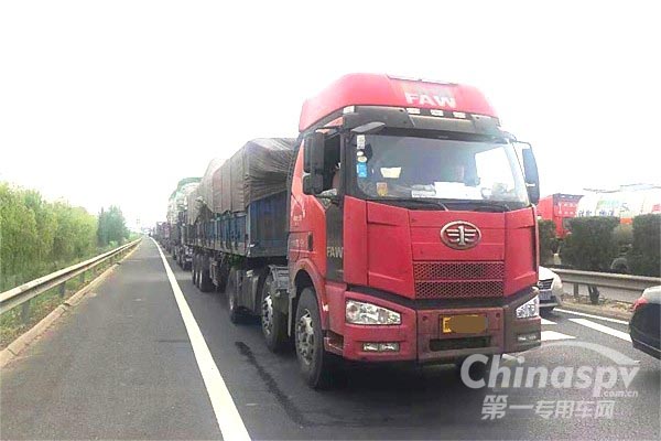 12月16日起， 超载货车禁入北京封闭式高速