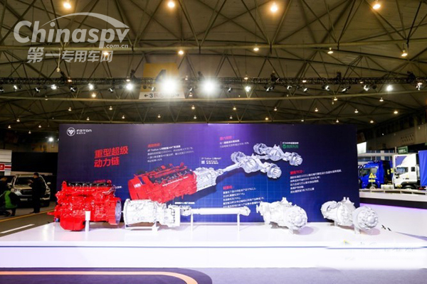 欧曼配采埃孚开启“自动”引流模式