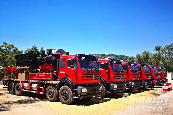 康明斯卓越服务擎动油气田市场“加速度”