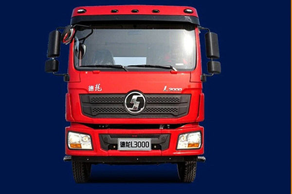 德龙L3000 4×2 载货车 让物流更高效