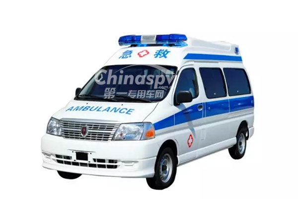 华晨医疗车、冷链运输车冲锋防疫第一线