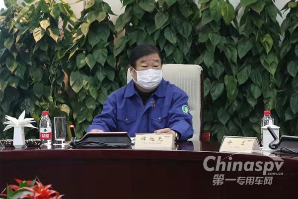 潍柴率先打响全省满负荷生产第一枪