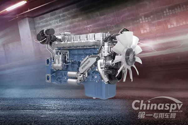 200辆搭载潍柴动力矿车完成交付