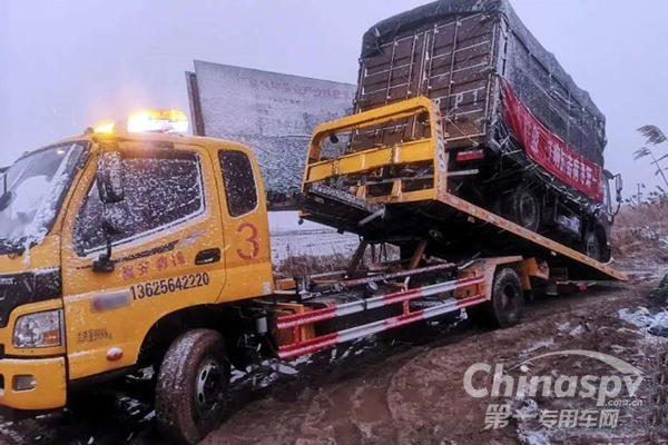 疫情面前 潍柴做“逆行司机”坚强后盾