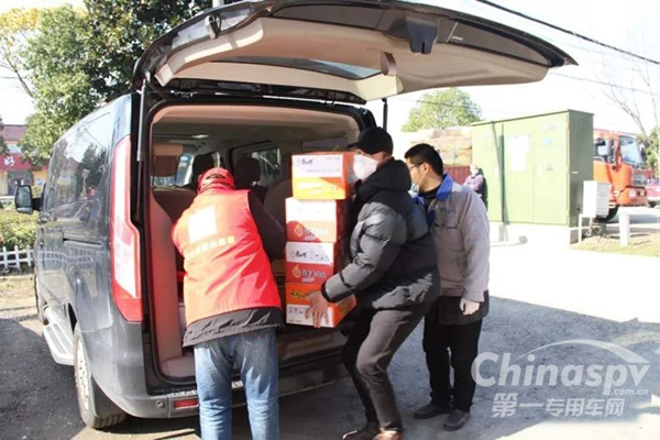 可兰素用爱心传递战“疫”力量 