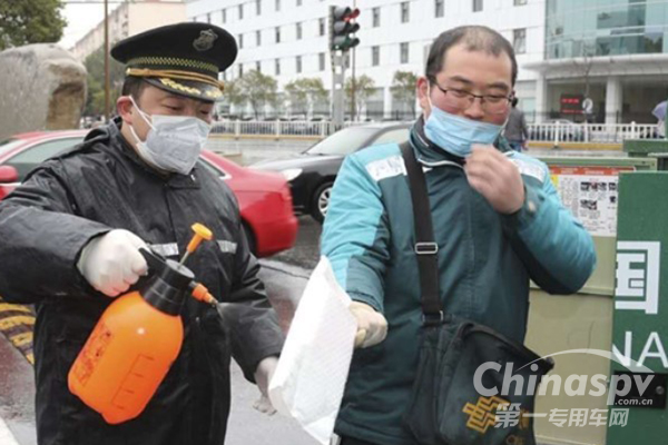 解放发动机事业部防疫复工两手硬