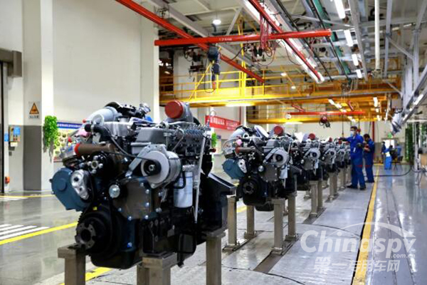 保产出 玉柴订单量同比大幅增长