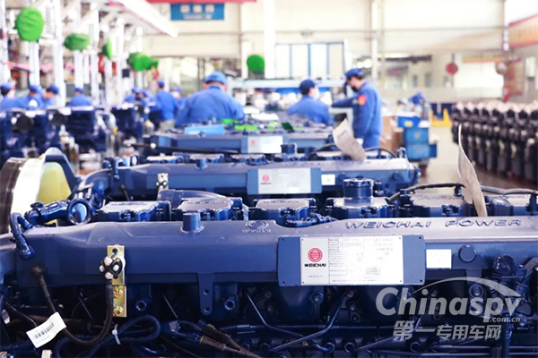 潍柴高质量开局，市场一线这样干！