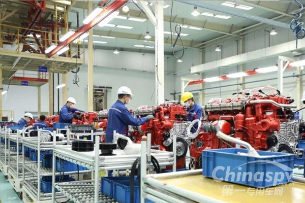 联合动力奋力打好第一季度生产保卫战