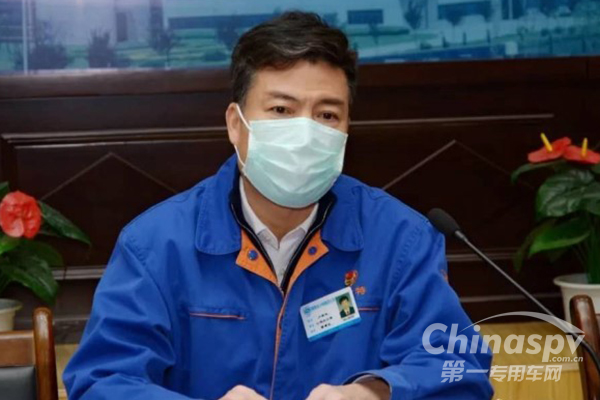 法士特：持续打好营销、防疫“组合拳”