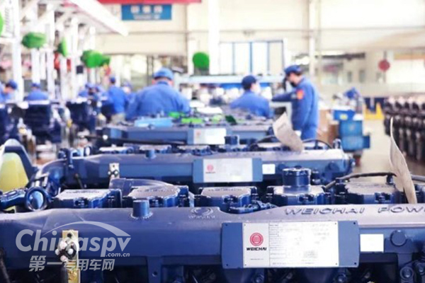 “产品+服务”双驱动 潍柴确保一季度高质量发展