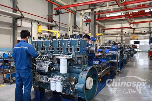 玉柴：7月“欠产”清零全年目标不降