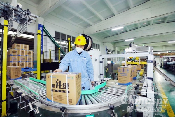 美丰加蓝国六新品净畅Pro量产成功