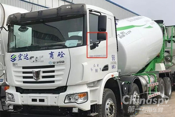 联合卡车智能搅拌车为什么如此受青睐？