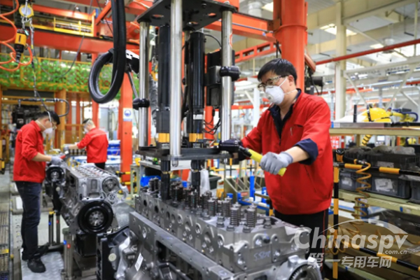 东风康明斯收获圆通一百台订单