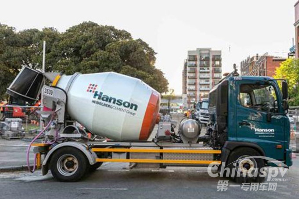 艾里逊变速箱加强与汉森水泥的紧密合作